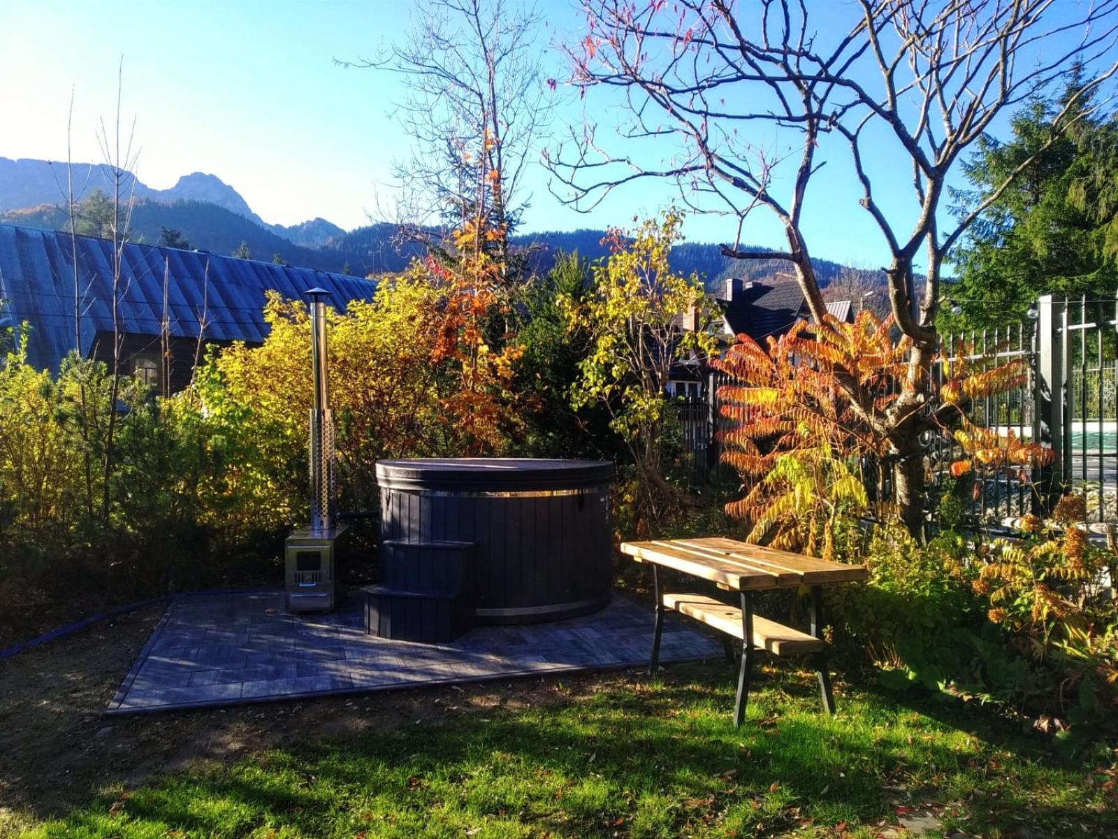 Villa Tatry U Tatara Zakopane Exterior foto