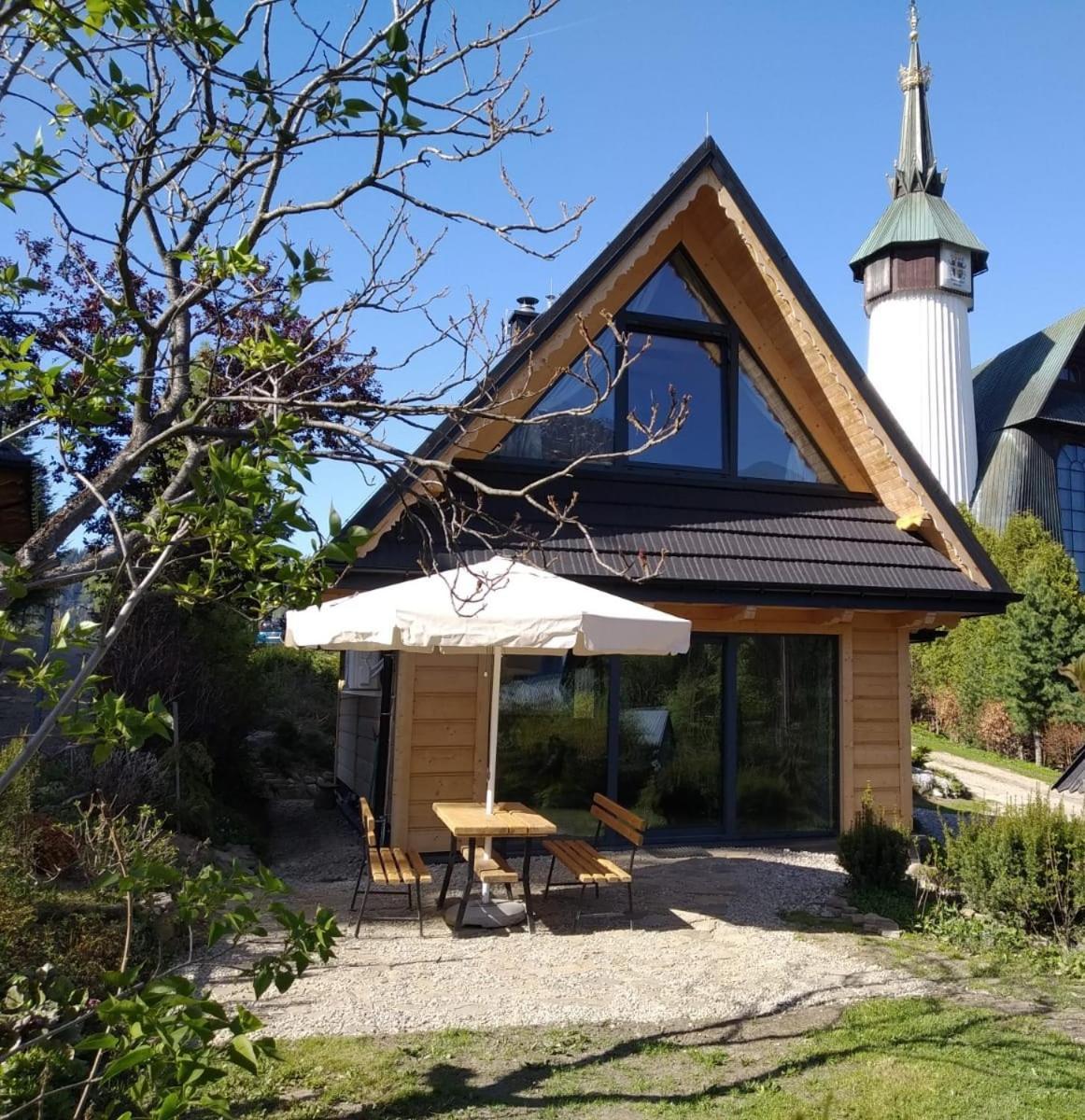 Villa Tatry U Tatara Zakopane Exterior foto