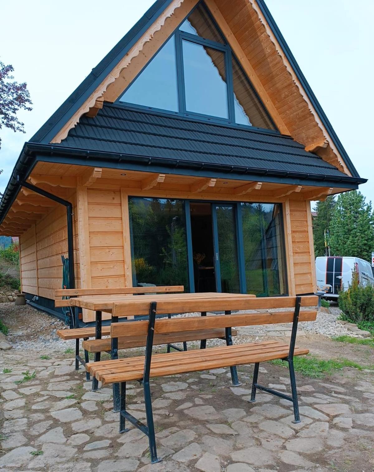 Villa Tatry U Tatara Zakopane Exterior foto
