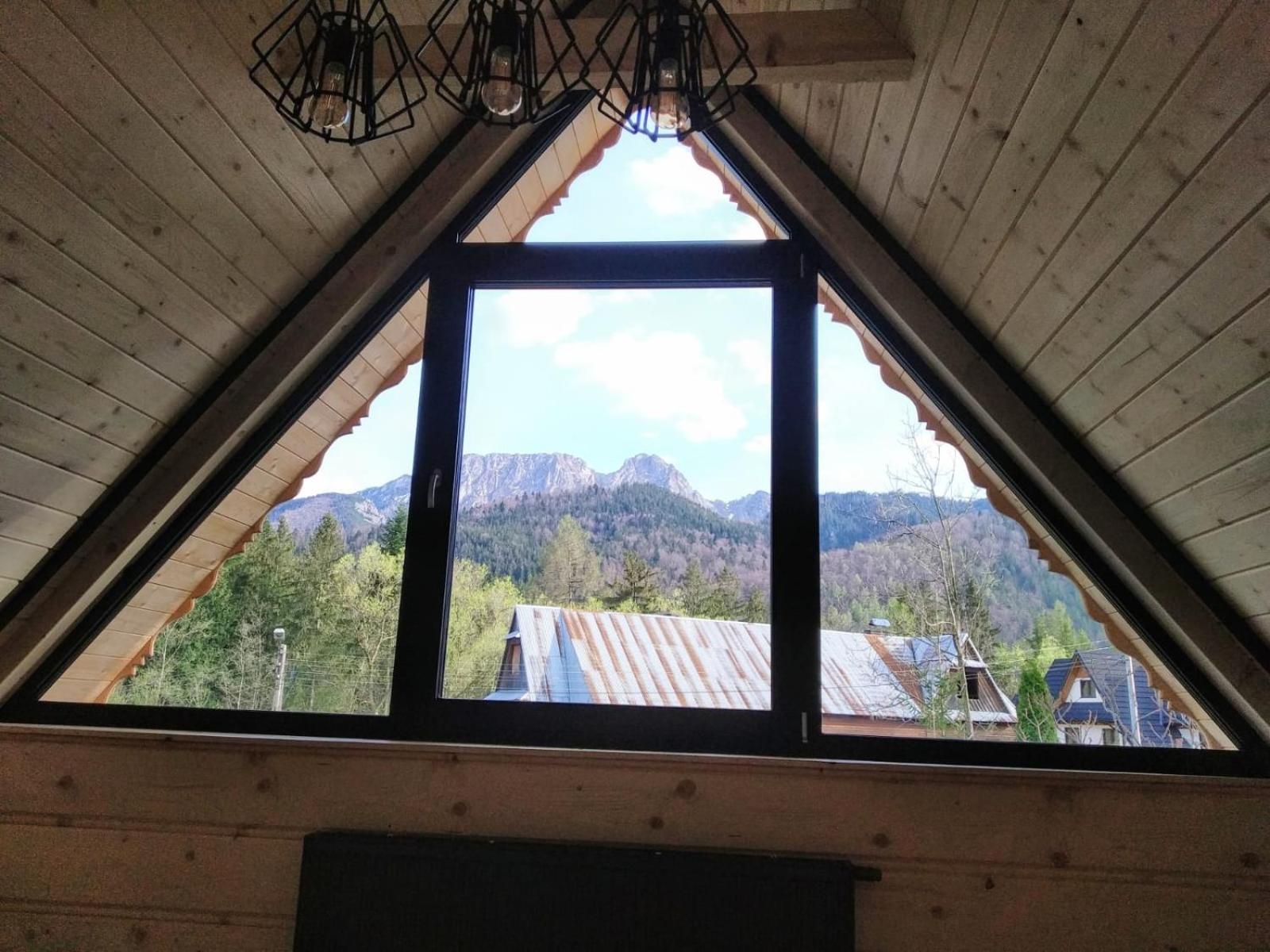 Villa Tatry U Tatara Zakopane Exterior foto