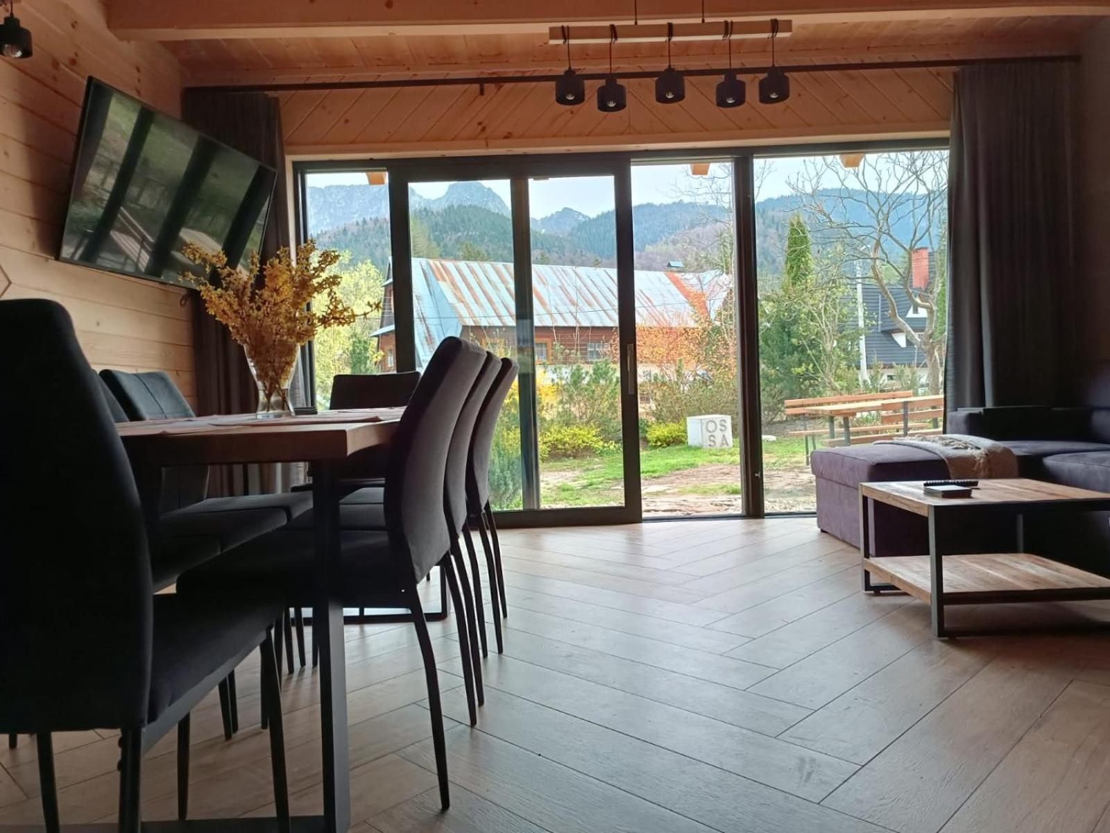 Villa Tatry U Tatara Zakopane Exterior foto